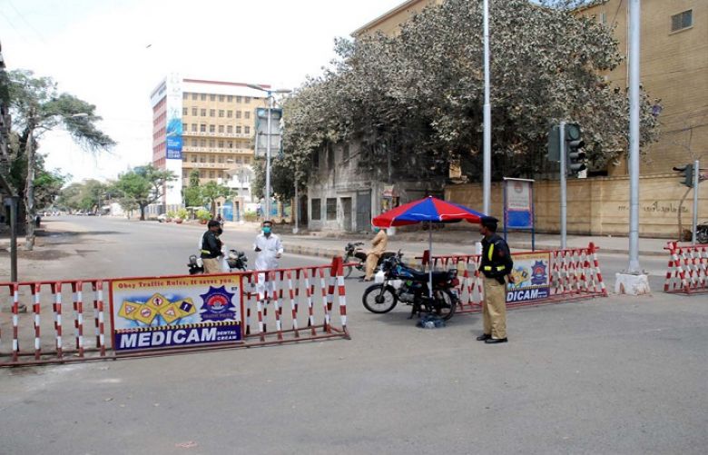 Sindh tightens lockdown for Friday to prevent large congregations