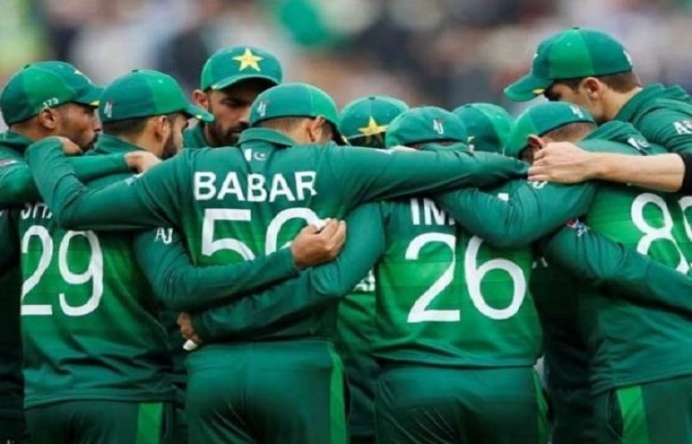 Pakistan announces 20-man T20I squad for South Africa series