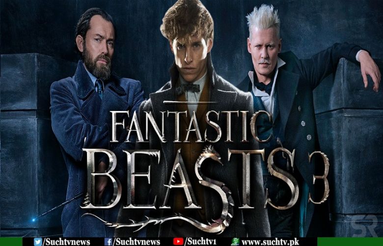Fantastic Beasts 3