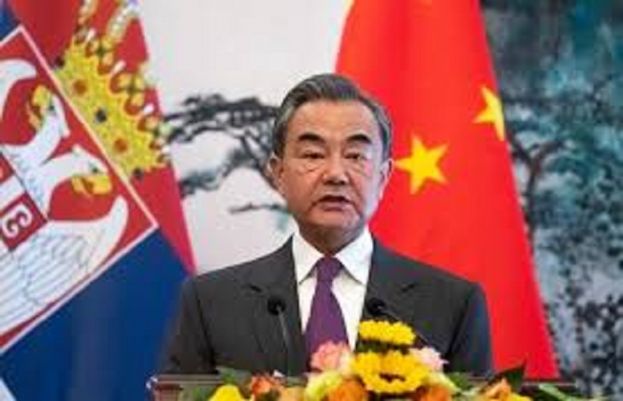 China calls for reset in sino-US realtions