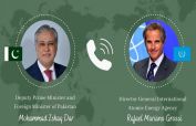 DPM reaffirms Pakistan's support for UN, multilateralism