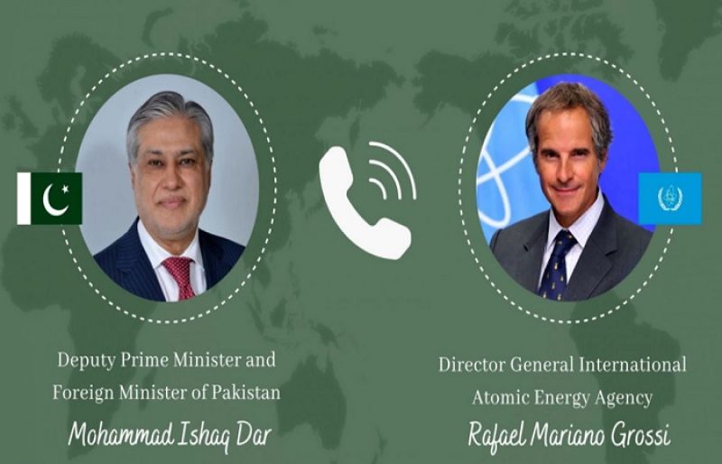DPM reaffirms Pakistan’s support for UN, multilateralism