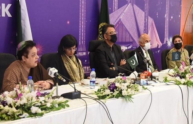 Pakistan launches National Gender Policy Framework on International Women&#039;s Day