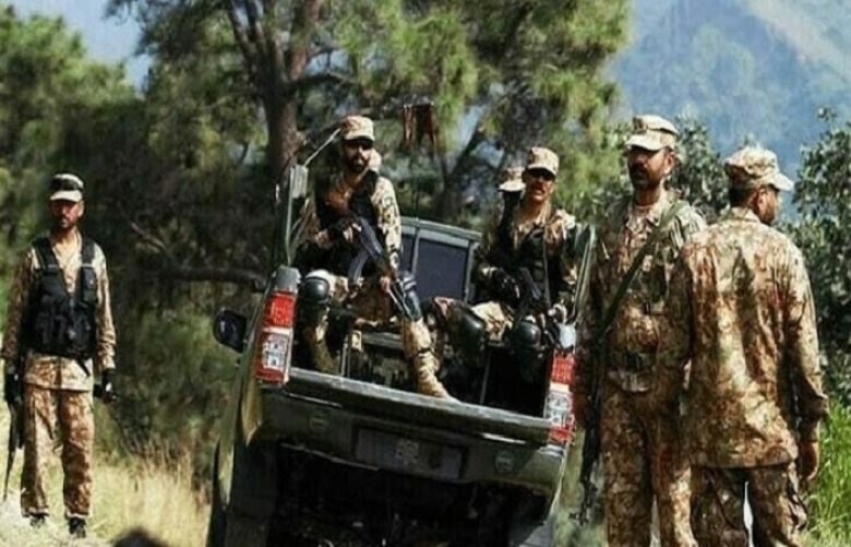 Security forces kill 22 terrorists during sanitisation operation in North Waziristan