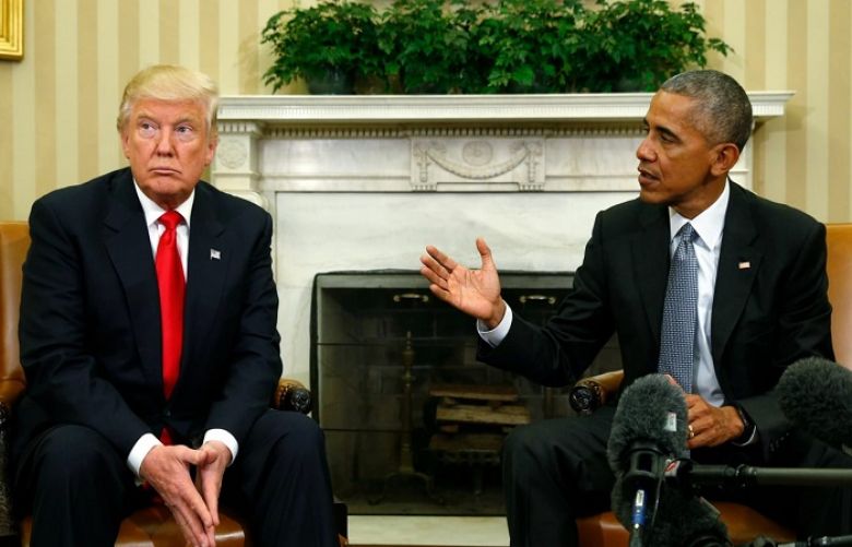 Obama warned Trump against hiring Michael Flynn