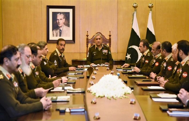 Corps Commanders&#039; Conference