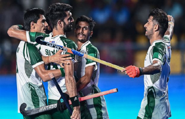 Pakistan outplays Korea in Sultan Azlan Shah Cup
