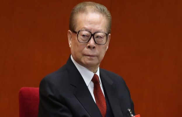 Former Chinese president Jiang Zemin dies at 96
