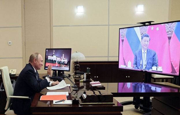 Xi supports Putin’s pursuit of guarantees from West