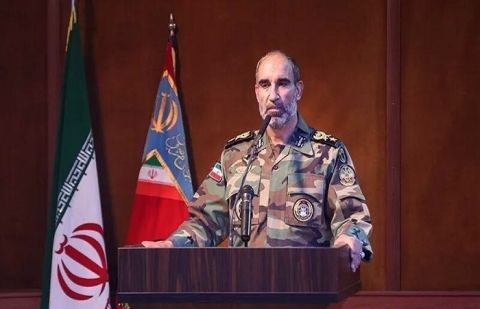 Brigadier General Ali Jahanshahi 