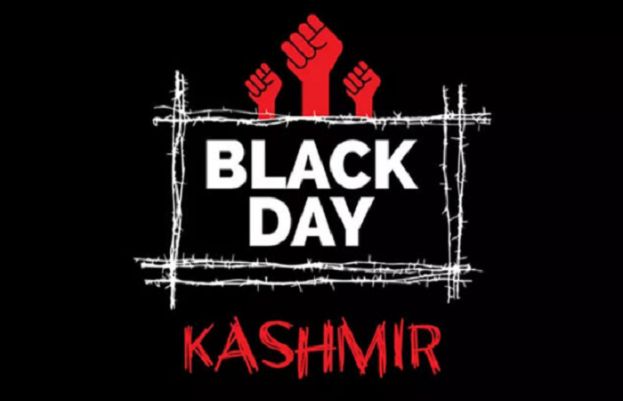 Kashmiris on both sides of LoC, across world observe Black Day