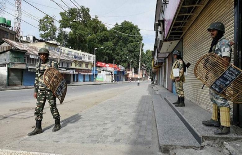 Complete shutdown observed to mark martyrdom anniversary of Afzal Guru in Kashmir