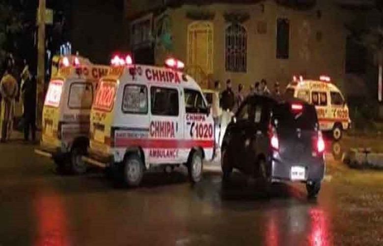One police officer martyred, three wounded in Hayatabad operation