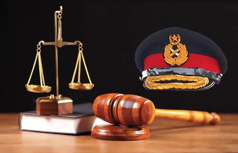 Two ex-army officers sentenced for inciting sedition