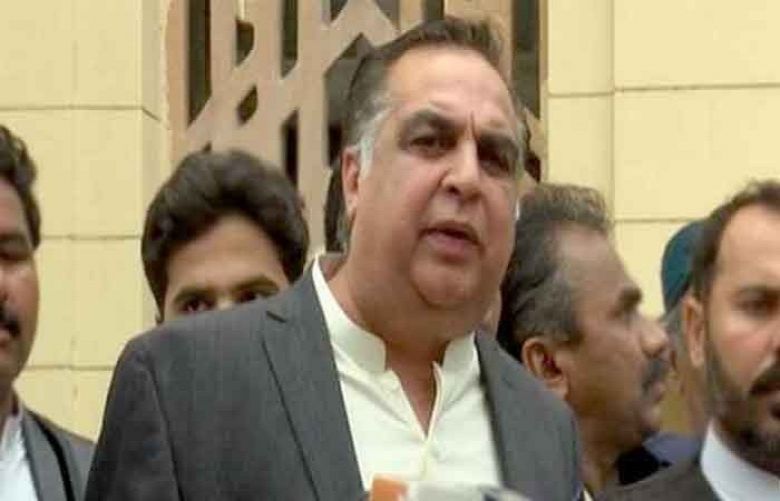 Imran Ismail rejects possibility of governor&#039;s rule in Sindh