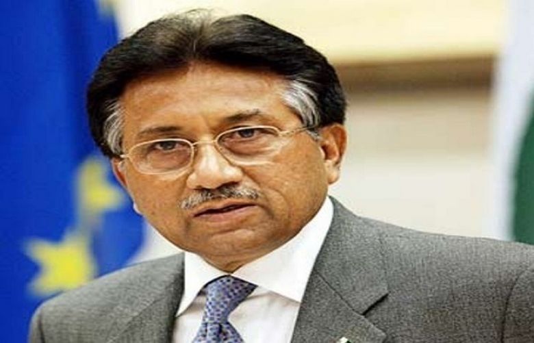 Pervez Musharraf resigns from chairmanship of APML