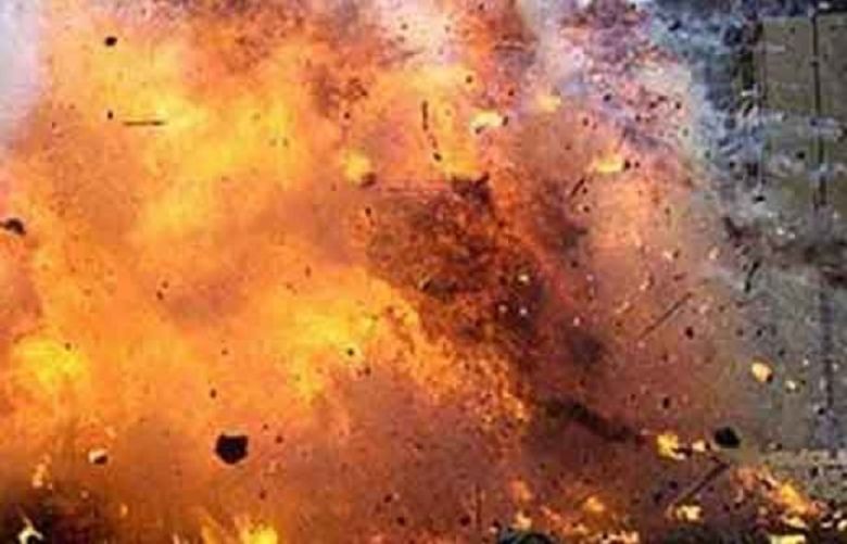 Two civilians and a Sindh Rangers personnel martyred in Ghotki Blast