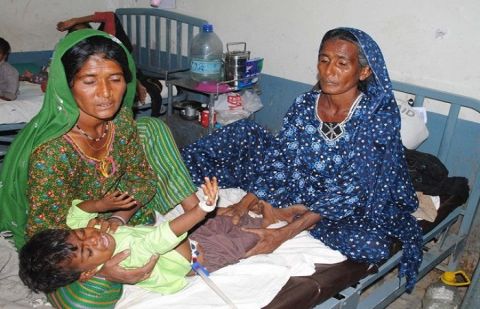 Committee probing children deaths in Thar to start work today