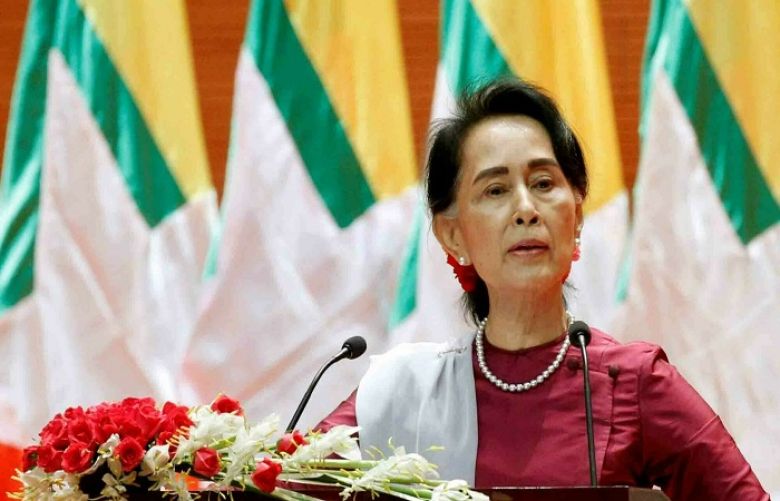 Suu Kyi’s son worried about his mother’s health