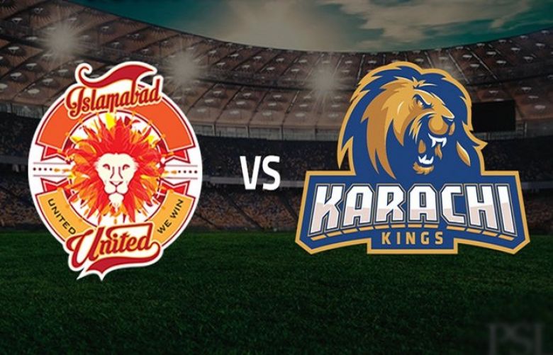 Karachi King vs Islamabad United