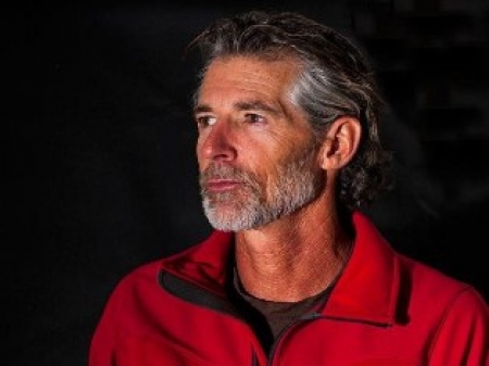 53-years-old Climber Martin Walter Schmidt