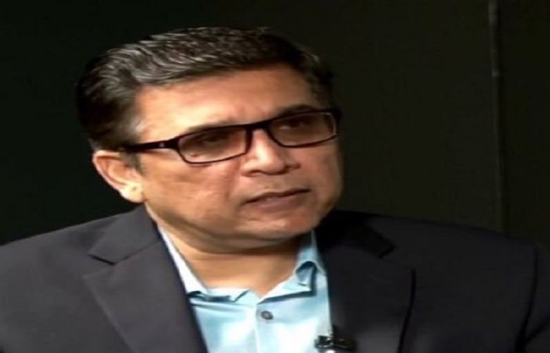Interpol Issues Red Warrant of MQM Leader Nadeem Nusrat