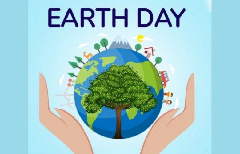 The World Earth Day is being celebrated today 