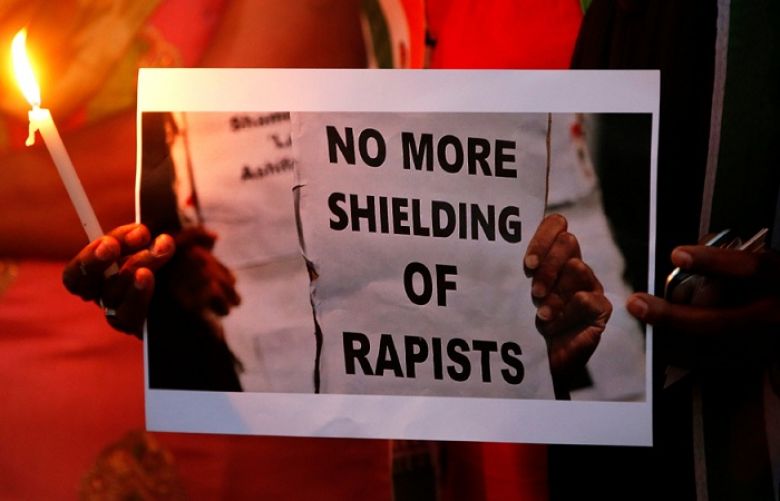  protests: Girl, 5, abducted, raped and murdered: Mumbai