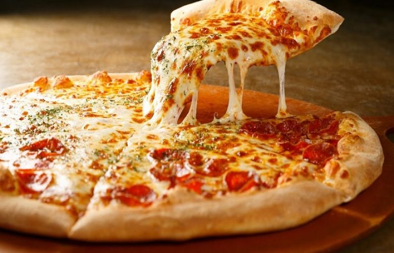 A pizza that can fight cancer