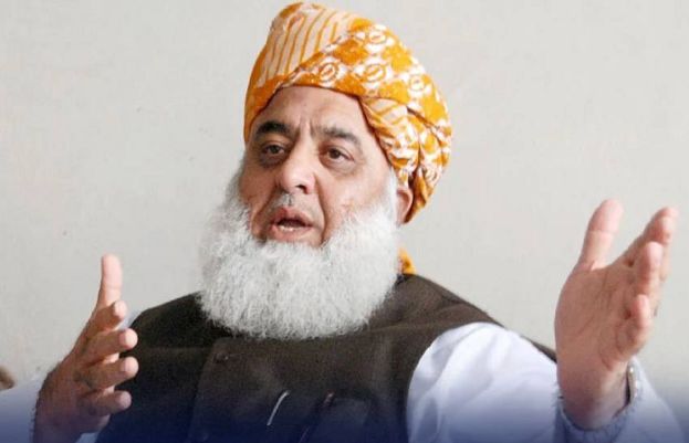 Jamiat Ulema-e-Islam-Fazl chief Maulana Fazalur Rehman