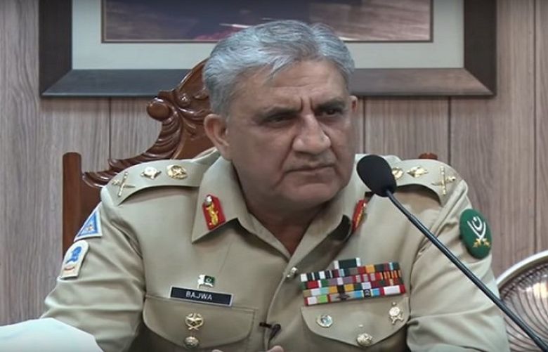 Coronavirus: COAS directs Army to fast-track help toadministration 