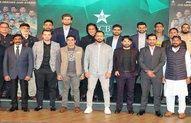 PCB organizes ceremony in honor of national team