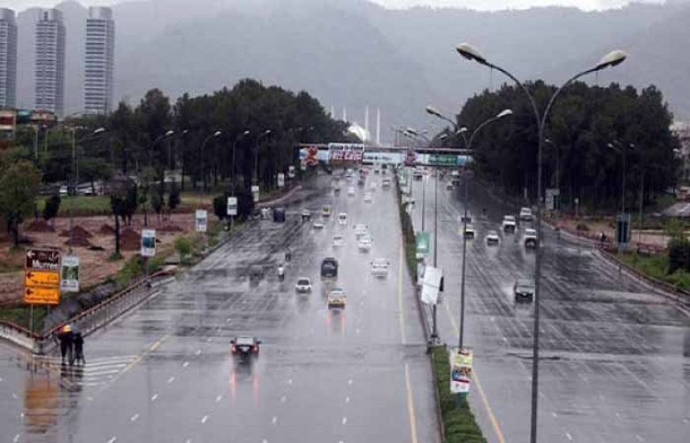 Weather remains pleasant in most parts of Pakistan on second day of Eid