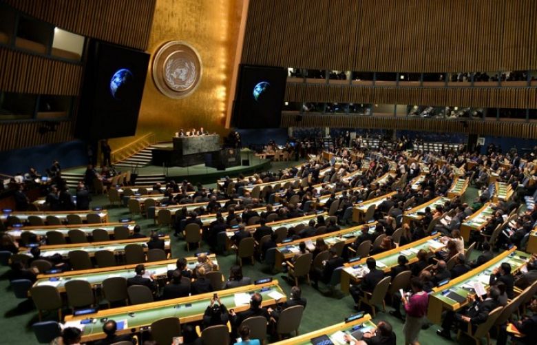 UN Assembly adopts resolution condemning violence based on religion, belief
