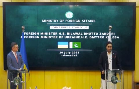 Pakistan ready to support peace initiative for lasting stability in region: FM Bilawal