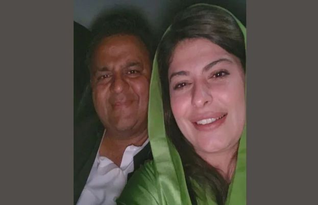 Fawad Chaudhry’s wife Hiba confirmed his release in her latest Tweet.
