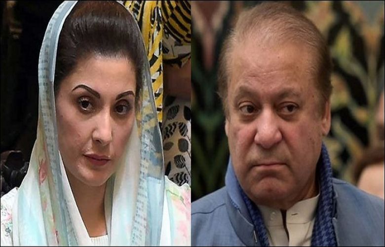 Nawaz, Maryam’s names placed on ECL: sources