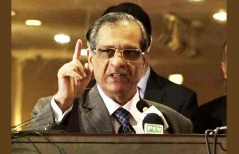 CJP orders MNA Afzal Khokhar, brother to be put on ECL