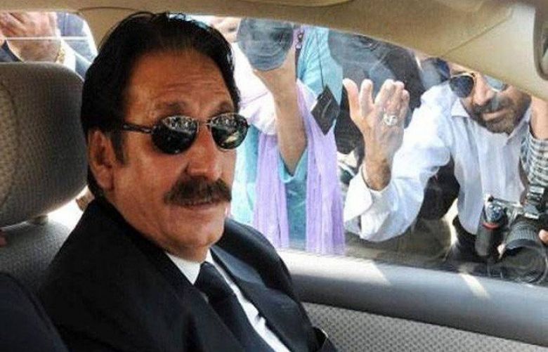 Ex-CJP Iftikhar Chaudhry’s son-in-law arrested from Dubai: info minister