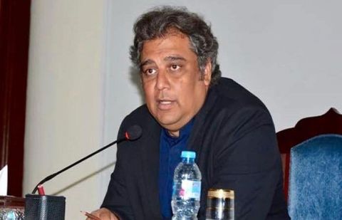 Federal Minister for Maritime Affairs, Ali Zaidi