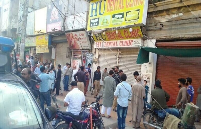 ﻿  Chinese citizens attacked in Karachi’s Saddar area