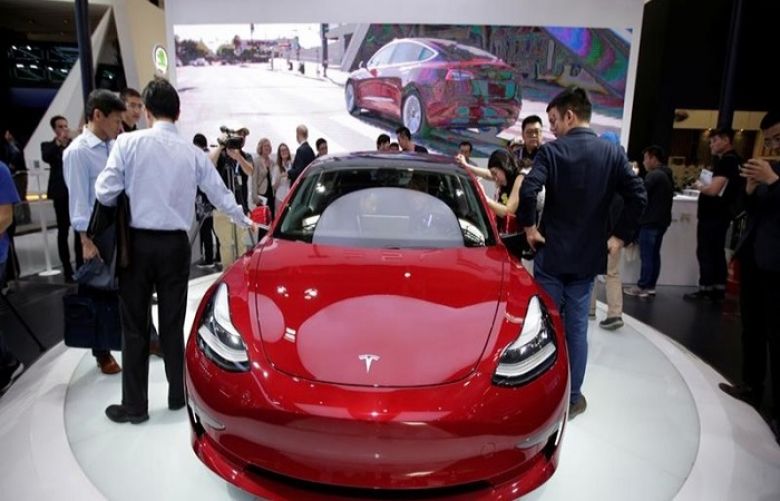 Tesla, Elon Musk win dismissal of lawsuit over Model 3 production