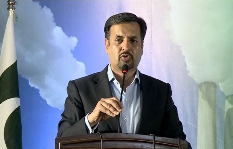 Chief of Pak Sarzameen Party Mustafa Kamal
