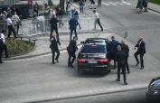 Slovak Prime Minister Robert Fico shot and injured