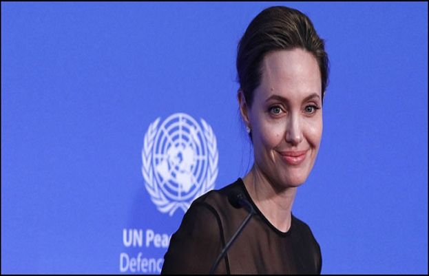 Angelina Jolie at UN speaks out for US engagement in the world