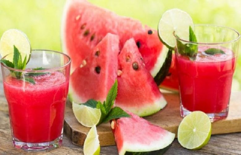 Watermelon good for skin