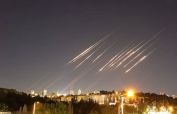 IRGC launches 12 ballistic missiles at US al-Azraq base in Jordan