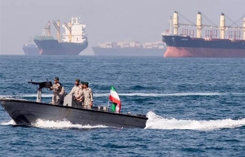 Iran's military warns of decisive response if illegal US naval blockade continues