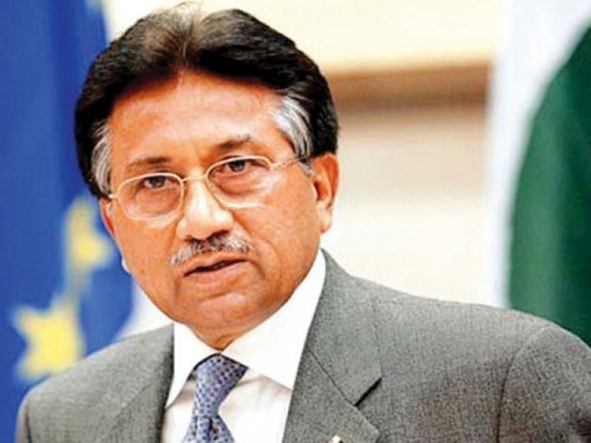 Musharraf&#039;s