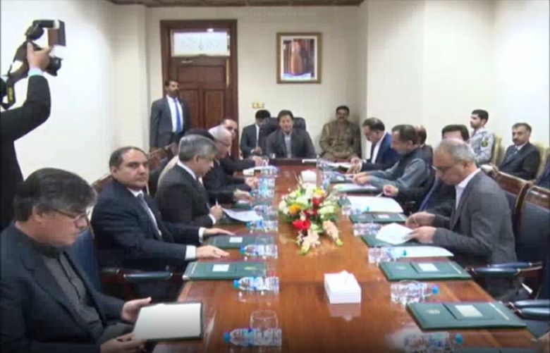 PM calls for measures to overcome issue of growing population of Karachi